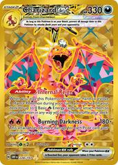 Charizard Ex 228/197 (OBF)