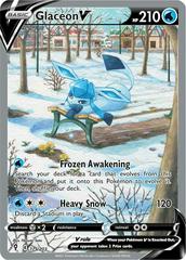 Glaceon V 175/203 Alternate Art
