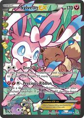 Sylveon Ex RC32/RC32 Generations