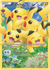 Pikachu RC22/RC32 Generations