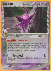 Espeon 4/113 Delta Species