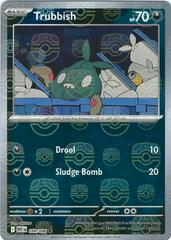 Trubbish (Master Ball Pattern) (059/086) (WHT)