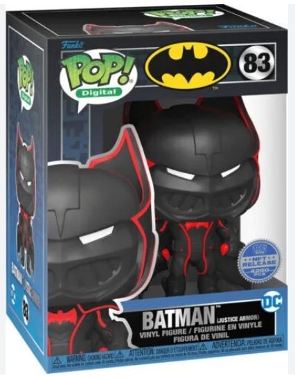 Funko - Batman NFT #83
