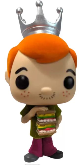 Funko - Freddy Funko as Shaggy #SE