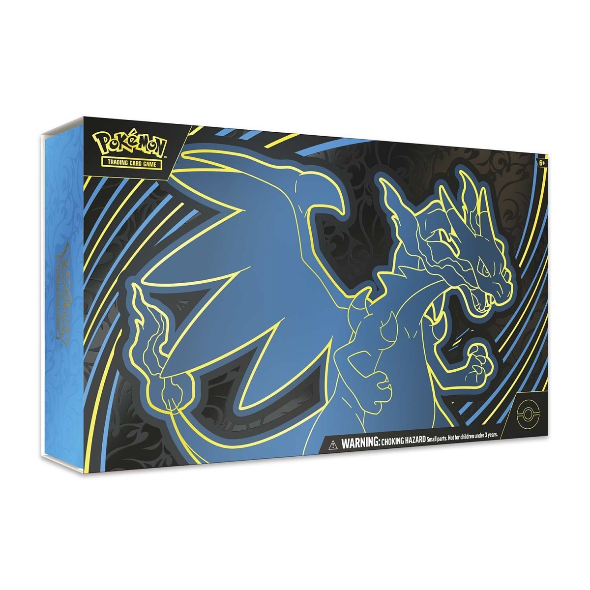 Mega Charizard X ex Ultra-Premium Collection (PRE-ORDER Limit 1)