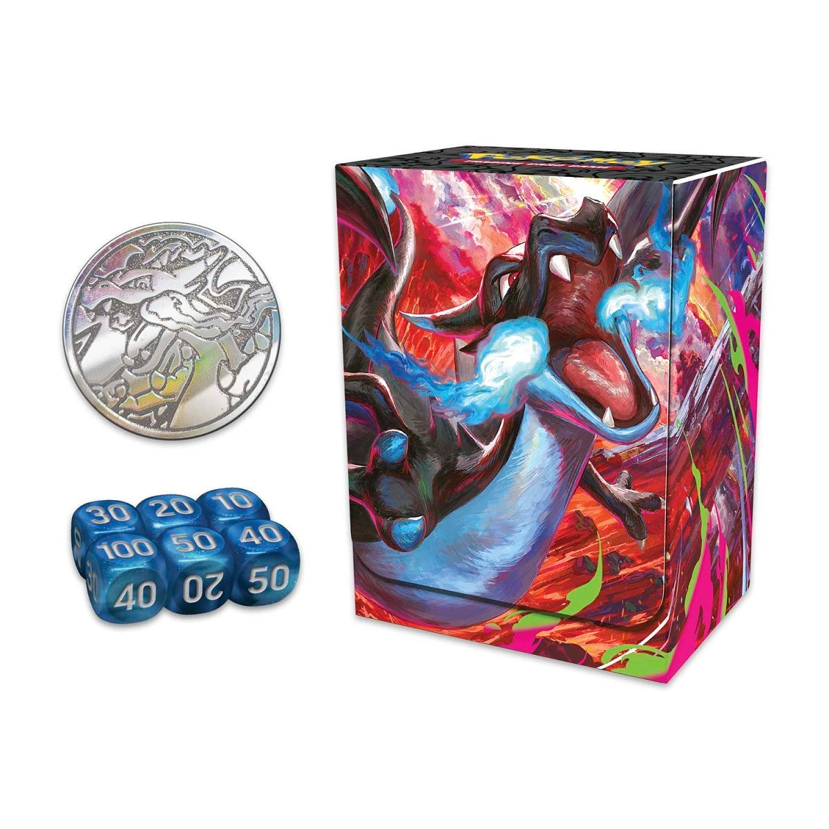 Mega Charizard X ex Ultra-Premium Collection (PRE-ORDER Limit 1)