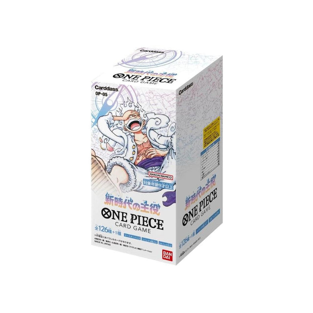 One Piece *Japanese* OP-05 Awakening of a new Era