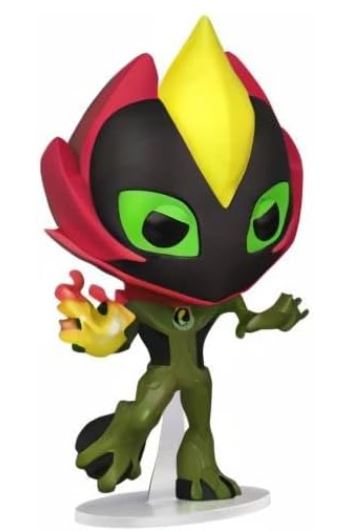 Funko - Swampfire #1202