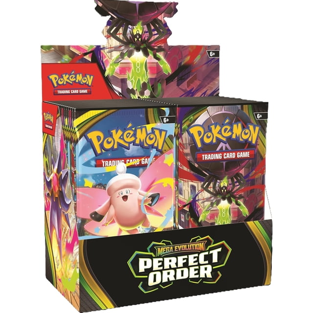 Perfect Order Booster Box