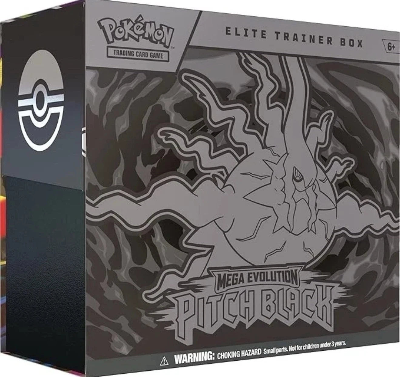 Pitch Black Elite Trainer Box (PRE-ORDER)