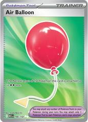 Air Balloon Full Art