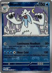 Beartic (Master Ball Pattern) (026/086) (BLK)