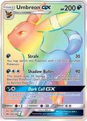 Umbreon GX 154/149 Rainbow