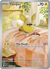 Yamper Illustration Rare