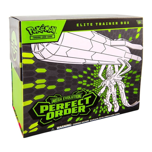 Perfect Order Elite Trainer Box