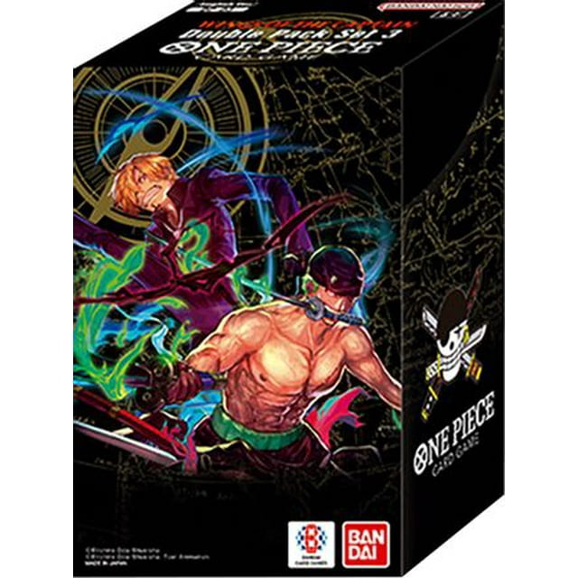 One Piece - Wings Of The Captain Double Pack