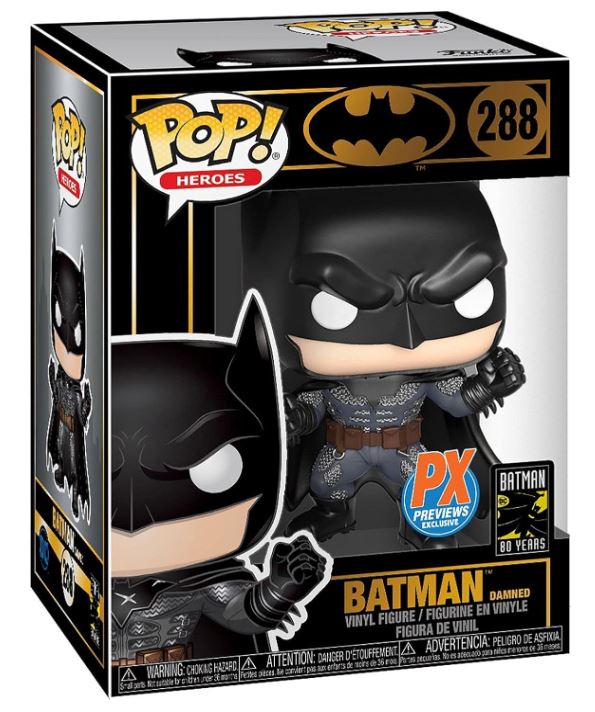 Funko - Batman #288