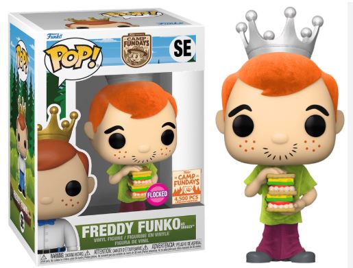 Funko - Freddy Funko as Shaggy #SE