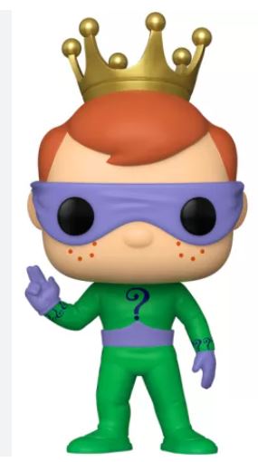Funko - Freddy Funko as The Riddler #87