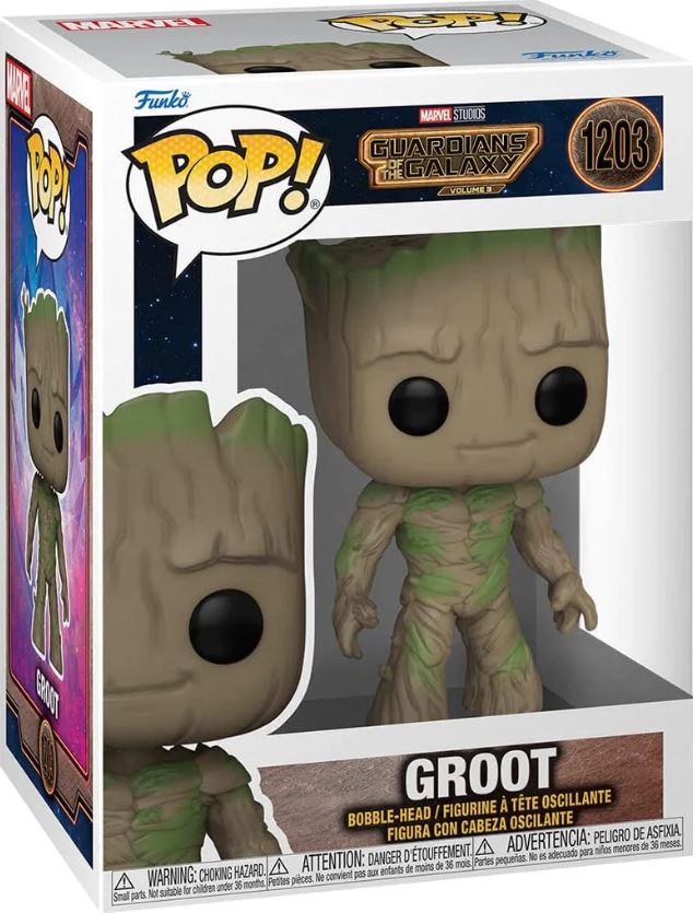 Funko - Groot #1203