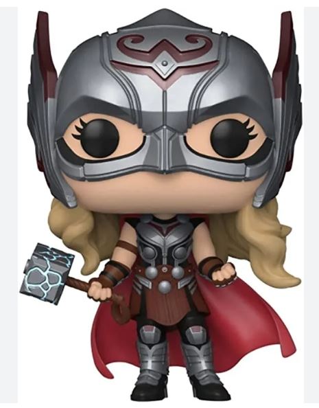 Funko - Mighty Thor #1041