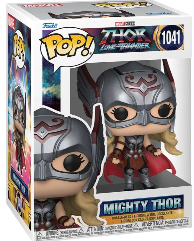 Funko - Mighty Thor #1041