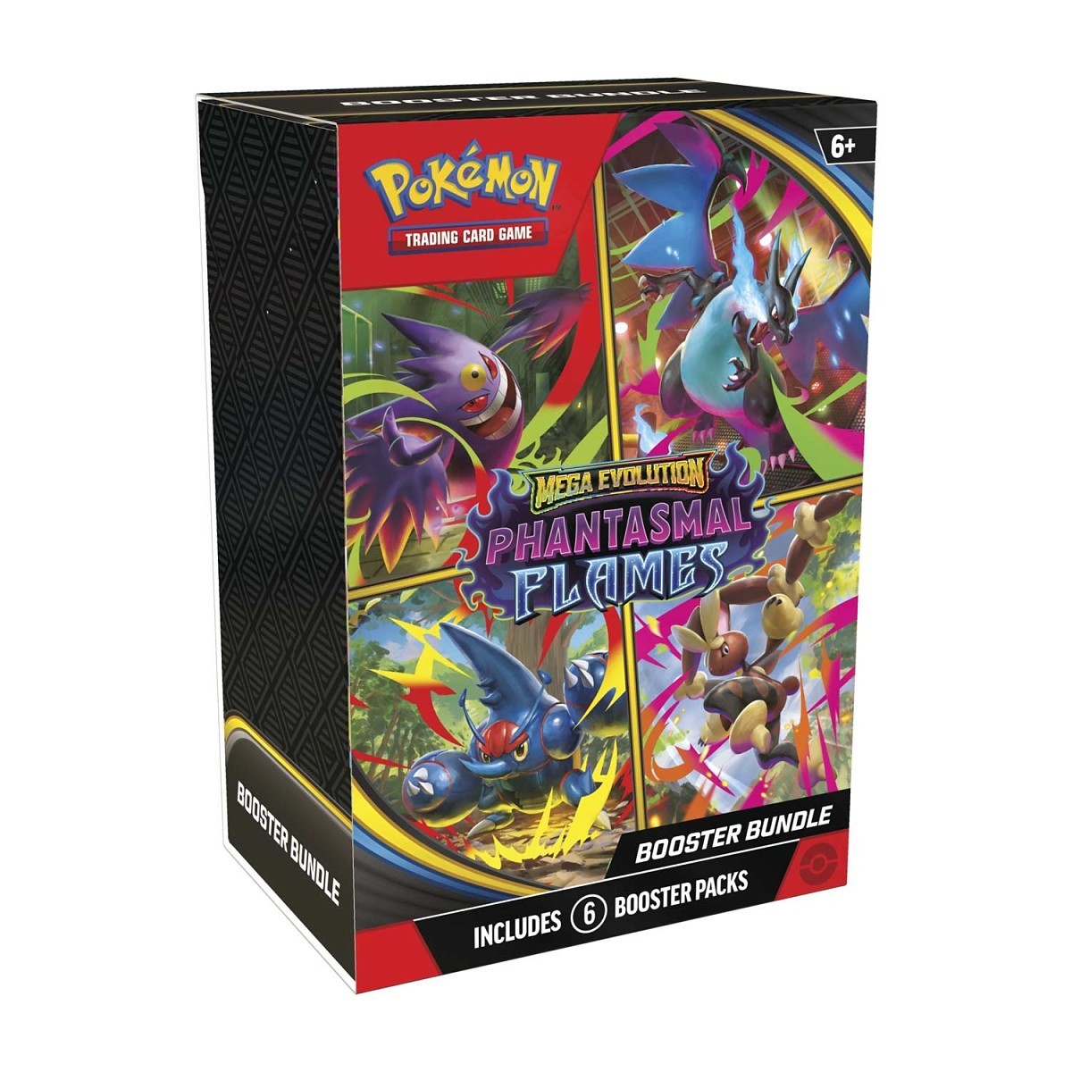 Phantasmal Flames Booster Bundle (PRE-ORDER LImit 1)