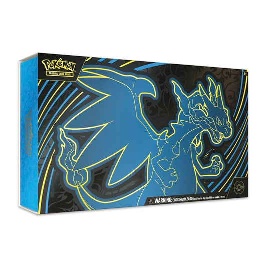 Mega Charizard X ex Ultra-Premium Collection (PRE-ORDER Limit 1)