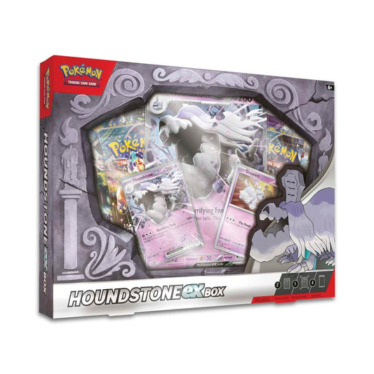 Houndstone EX Collection Box