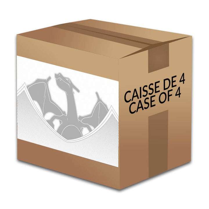 Charizard Ultra-Premium Collection CASE of 4
