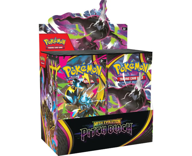 Pitch Black Booster Box (PRE-ORDER)