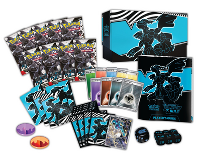 Black Bolt Elite Trainer Box