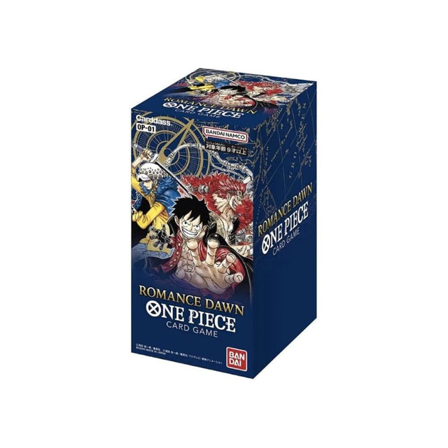 One Piece *Japanese* OP-01 Romance Dawn