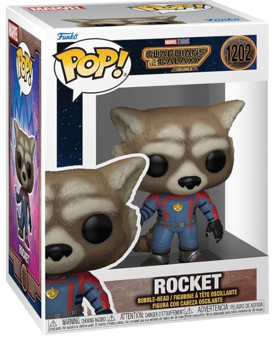 Funko - Rocket #1202