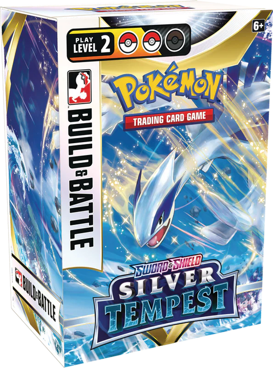 Silver Tempest Build & Battle Box