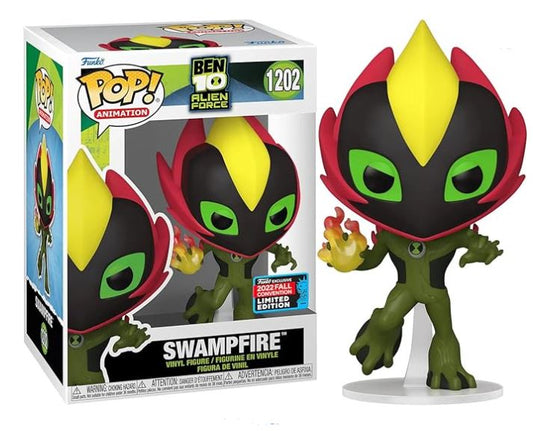 Funko - Swampfire #1202