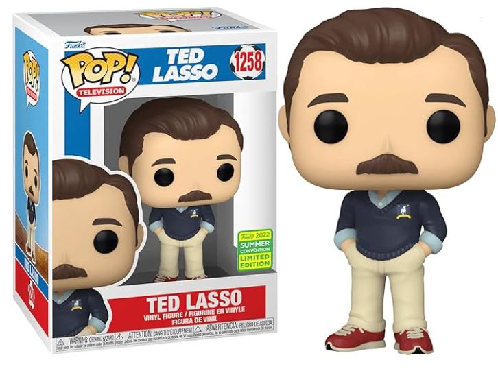 Funko - Ted Lasso #1258