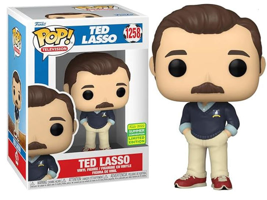 Funko - Ted Lasso #1258