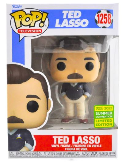 Funko - Ted Lasso #1258