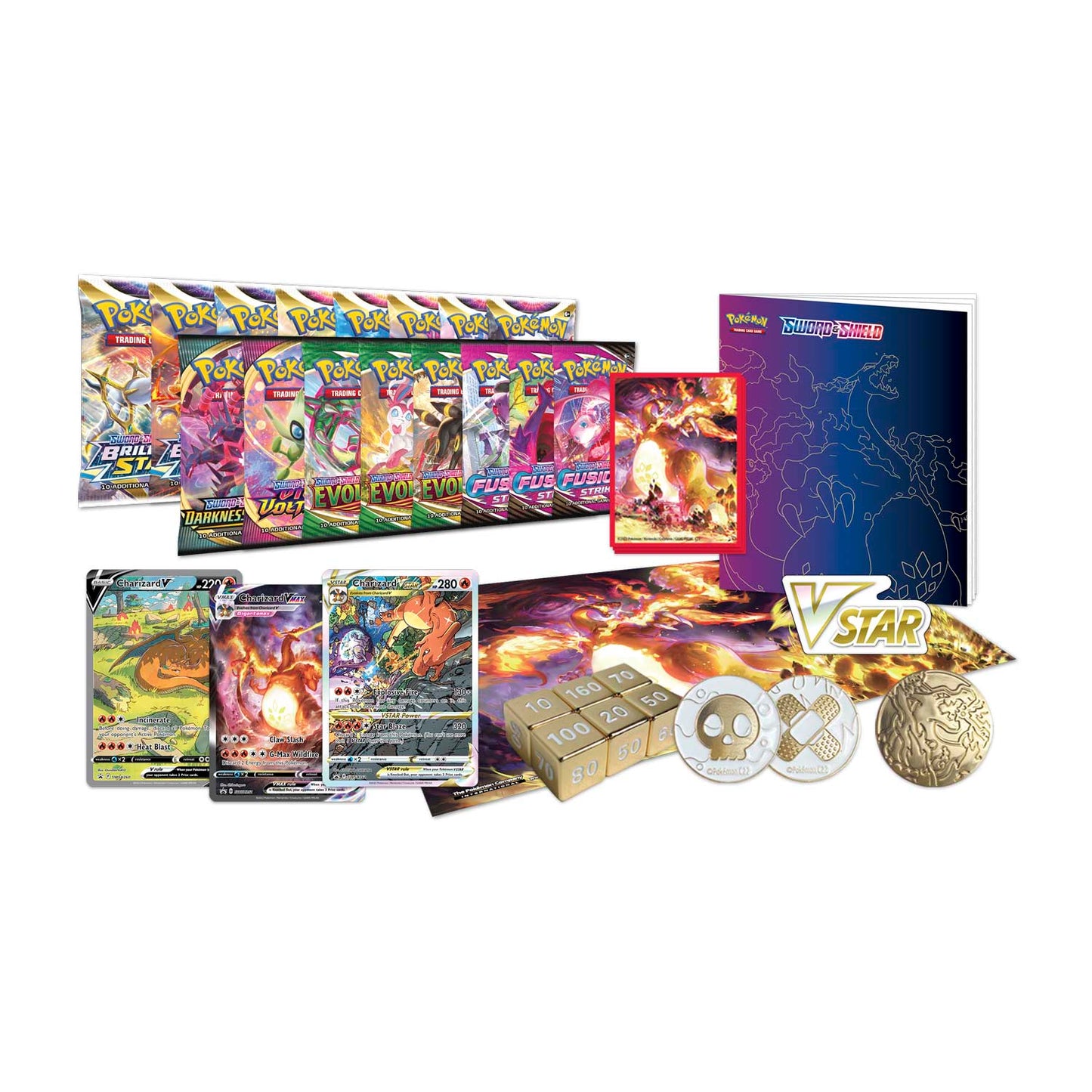 Charizard Ultra-Premium Collection CASE of 4