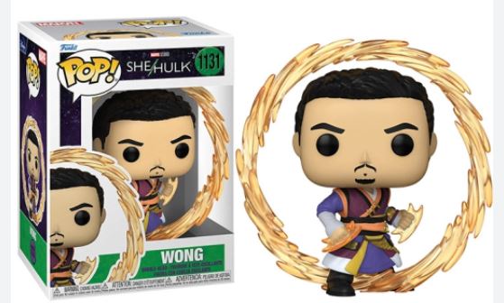 Funko - Wong #1131