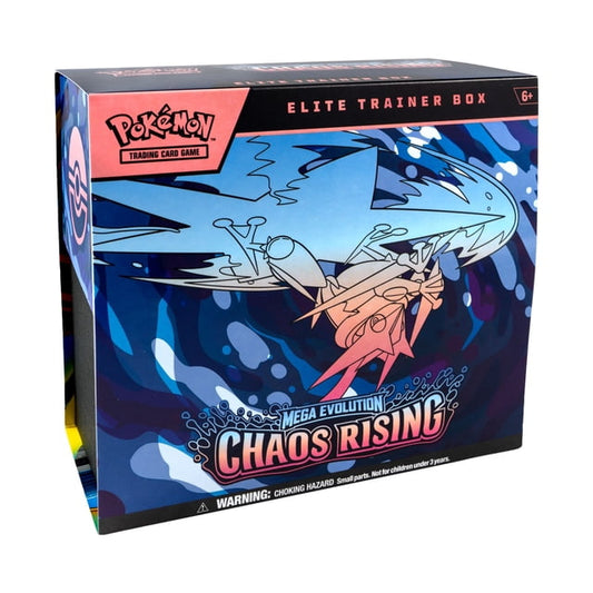 Chaos Rising Elite Trainer Box