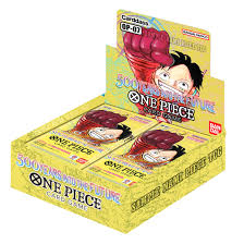 One Piece OP-07 500 Years in the Future Booster Box