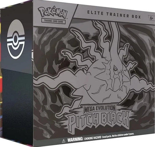 Pitch Black Elite Trainer Box (PRE-ORDER)